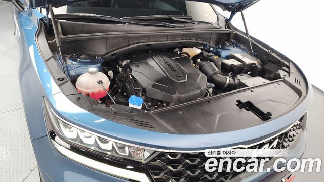 Kia Sorento (IV) Diesel 2.2 2WD Prestige 2022 — фото 6