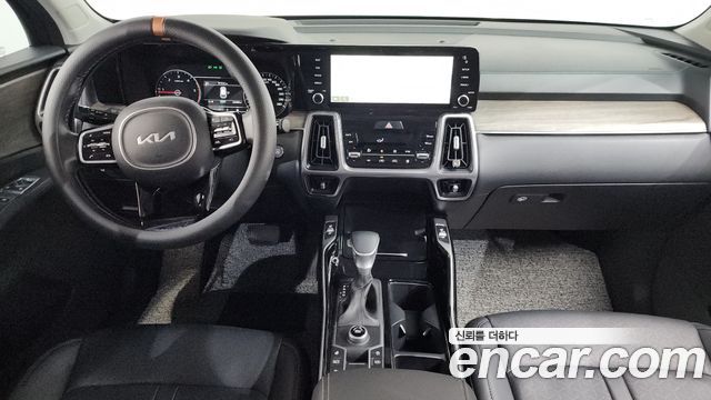 Kia Sorento (IV) Diesel 2.2 2WD Prestige 2022 — фото 7