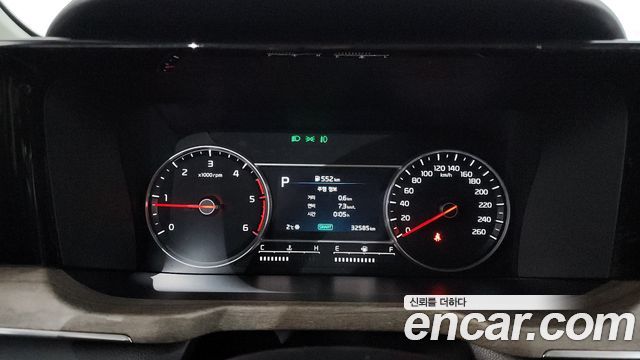 Kia Sorento (IV) Diesel 2.2 2WD Prestige 2022 — фото 8