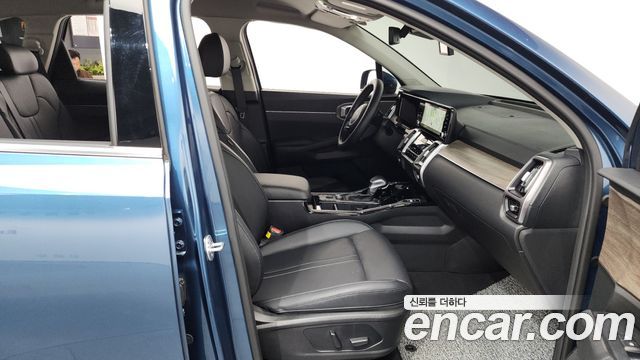 Kia Sorento (IV) Diesel 2.2 2WD Prestige 2022 — фото 11