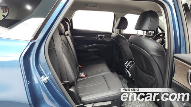 Kia Sorento (IV) Diesel 2.2 2WD Prestige 2022 — фото 12