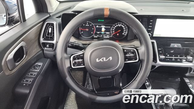 Kia Sorento (IV) Diesel 2.2 2WD Prestige 2022 — фото 13