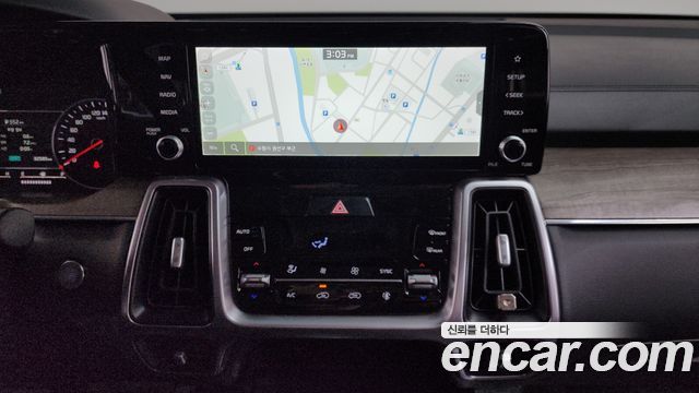 Kia Sorento (IV) Diesel 2.2 2WD Prestige 2022 — фото 15