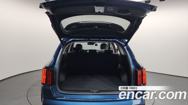 Kia Sorento (IV) Diesel 2.2 2WD Prestige 2022 — фото 20