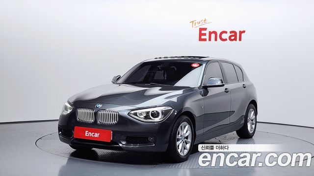 BMW 1 Series (F20) 118d Urban Pack1 5Dr 2014 — фото 1