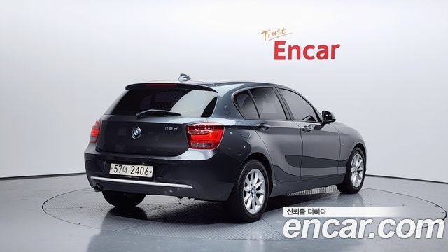 BMW 1 Series (F20) 118d Urban Pack1 5Dr 2014 — фото 2