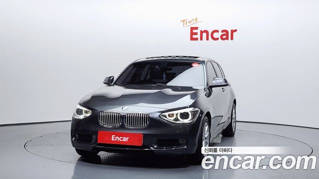 BMW 1 Series (F20) 118d Urban Pack1 5Dr 2014 — фото 3