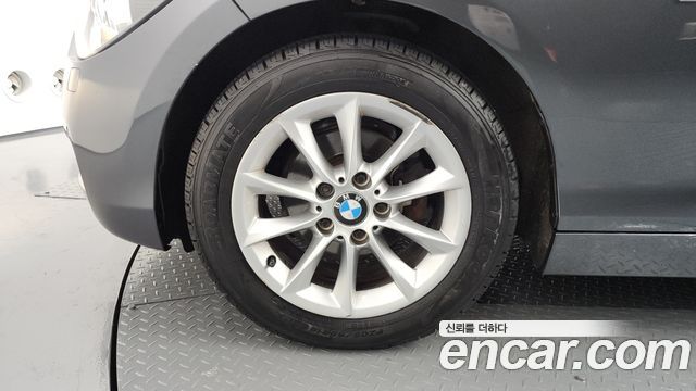 BMW 1 Series (F20) 118d Urban Pack1 5Dr 2014 — фото 5