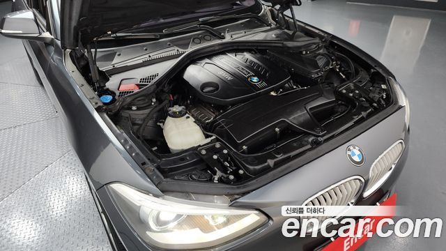 BMW 1 Series (F20) 118d Urban Pack1 5Dr 2014 — фото 6