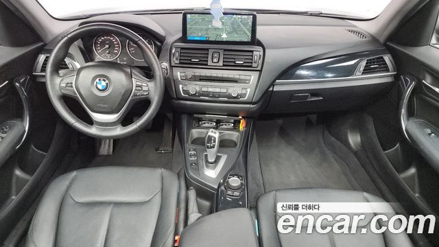 BMW 1 Series (F20) 118d Urban Pack1 5Dr 2014 — фото 7