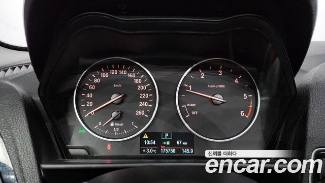BMW 1 Series (F20) 118d Urban Pack1 5Dr 2014 — фото 8