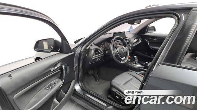 BMW 1 Series (F20) 118d Urban Pack1 5Dr 2014 — фото 10