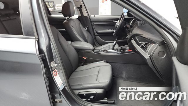 BMW 1 Series (F20) 118d Urban Pack1 5Dr 2014 — фото 15