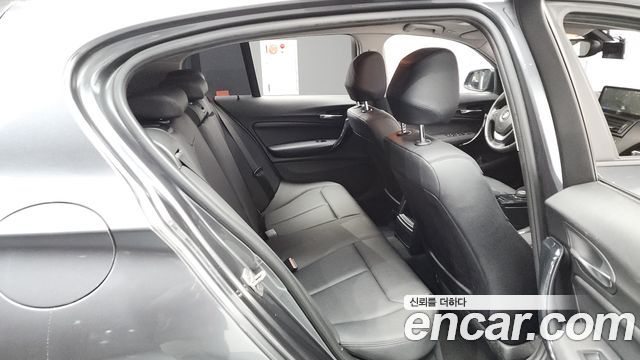 BMW 1 Series (F20) 118d Urban Pack1 5Dr 2014 — фото 16