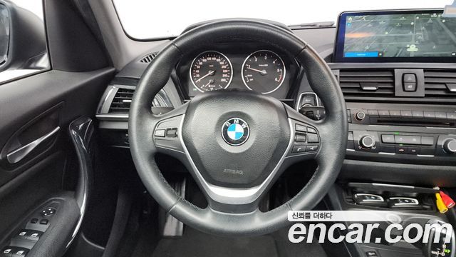 BMW 1 Series (F20) 118d Urban Pack1 5Dr 2014 — фото 17