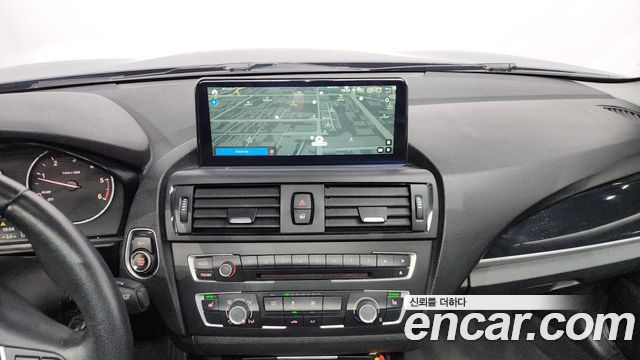 BMW 1 Series (F20) 118d Urban Pack1 5Dr 2014 — фото 18