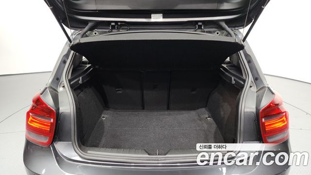 BMW 1 Series (F20) 118d Urban Pack1 5Dr 2014 — фото 24