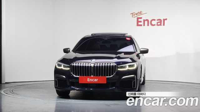 BMW 7 Series (G11) M760Li xDrive 2022 — фото 3