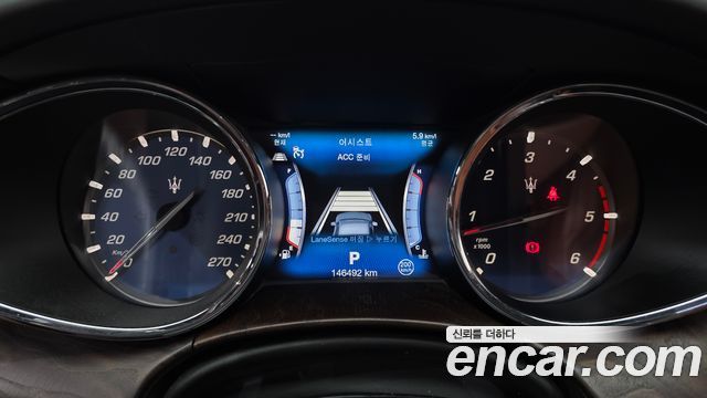 Maserati Quattroporte 3.0 Diesel Granlusso 2017 — фото 8