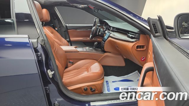 Maserati Quattroporte 3.0 Diesel Granlusso 2017 — фото 10