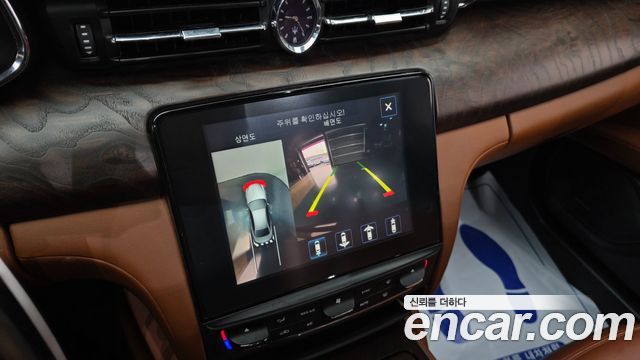Maserati Quattroporte 3.0 Diesel Granlusso 2017 — фото 15