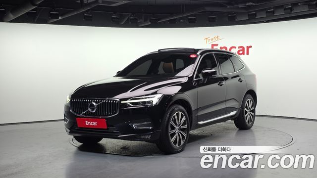 Volvo XC60 (II) T6 Inscription 2020 — фото 1