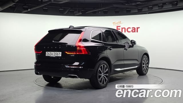 Volvo XC60 (II) T6 Inscription 2020 — фото 2