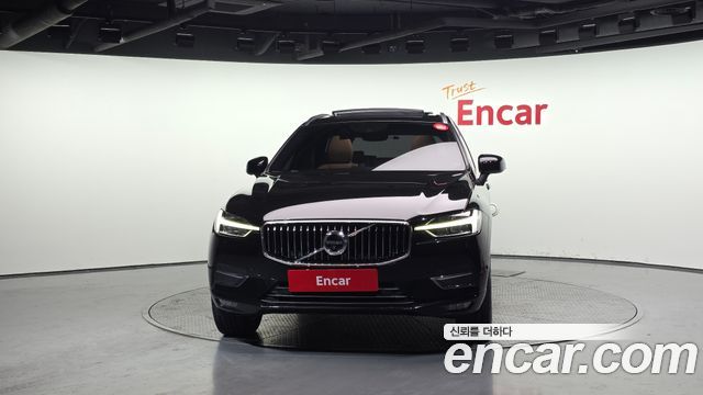 Volvo XC60 (II) T6 Inscription 2020 — фото 3