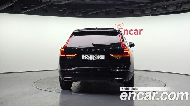 Volvo XC60 (II) T6 Inscription 2020 — фото 4