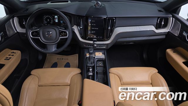 Volvo XC60 (II) T6 Inscription 2020 — фото 7