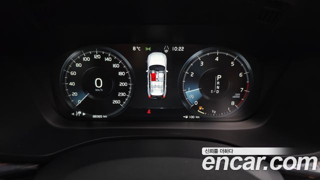 Volvo XC60 (II) T6 Inscription 2020 — фото 8
