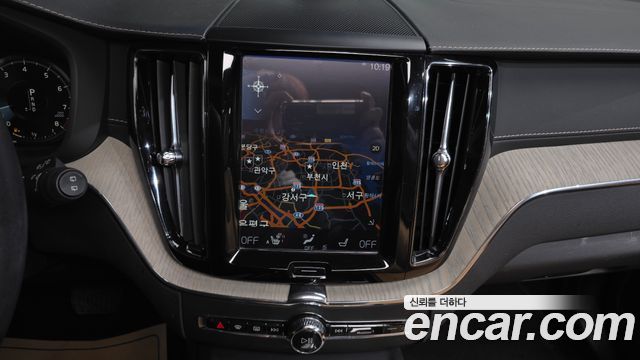 Volvo XC60 (II) T6 Inscription 2020 — фото 14