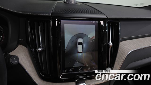 Volvo XC60 (II) T6 Inscription 2020 — фото 15