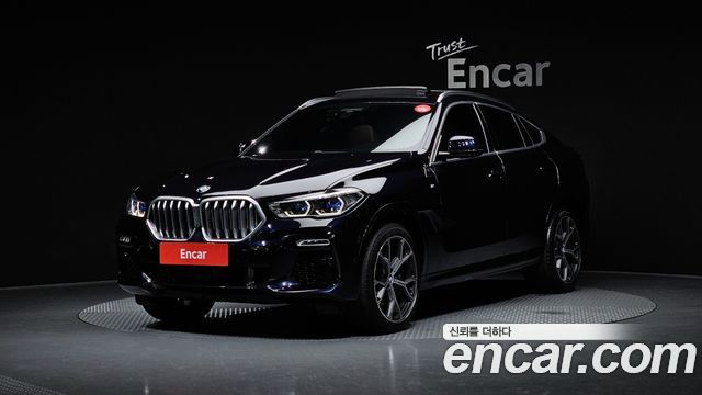 BMW X6 (G06) xDrive40i M Sport