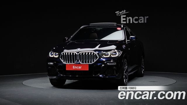 BMW X6 (G06) xDrive40i M Sport 2021 — фото 3