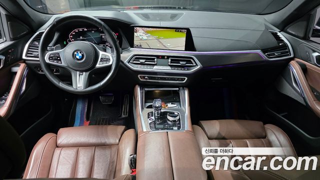 BMW X6 (G06) xDrive40i M Sport 2021 — фото 7