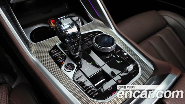BMW X6 (G06) xDrive40i M Sport 2021 — фото 9