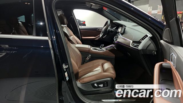 BMW X6 (G06) xDrive40i M Sport 2021 — фото 10