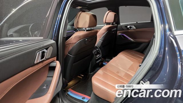 BMW X6 (G06) xDrive40i M Sport 2021 — фото 12