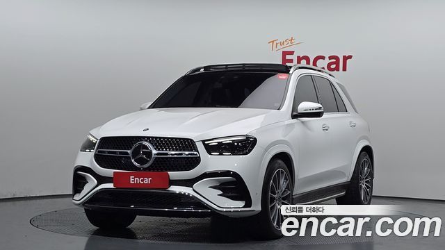 Mercedes-Benz GLE-Class (W167) GLE450 4MATIC