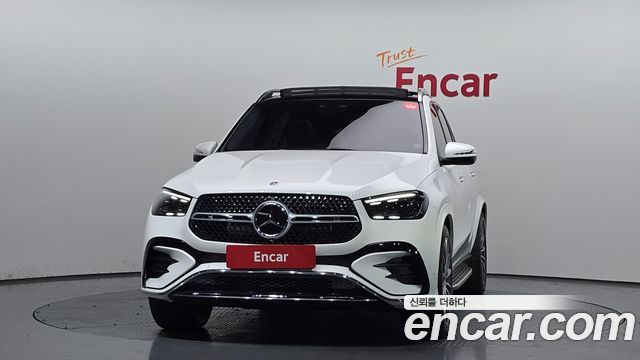Mercedes-Benz GLE-Class (W167) GLE450 4MATIC 2024 — фото 3