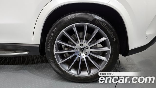 Mercedes-Benz GLE-Class (W167) GLE450 4MATIC 2024 — фото 5