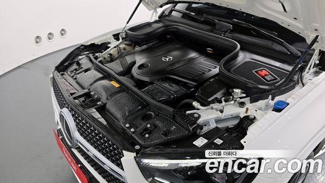Mercedes-Benz GLE-Class (W167) GLE450 4MATIC 2024 — фото 6