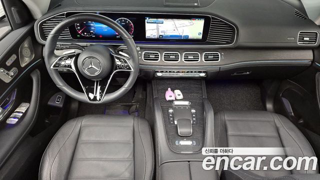 Mercedes-Benz GLE-Class (W167) GLE450 4MATIC 2024 — фото 7