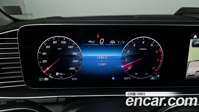 Mercedes-Benz GLE-Class (W167) GLE450 4MATIC 2024 — фото 8