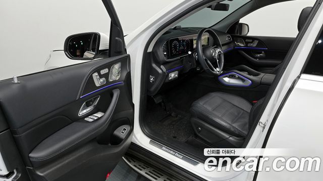 Mercedes-Benz GLE-Class (W167) GLE450 4MATIC 2024 — фото 10