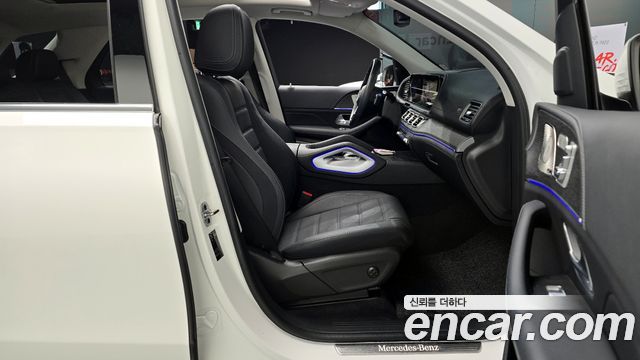 Mercedes-Benz GLE-Class (W167) GLE450 4MATIC 2024 — фото 15