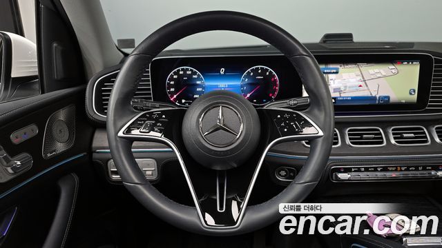 Mercedes-Benz GLE-Class (W167) GLE450 4MATIC 2024 — фото 17