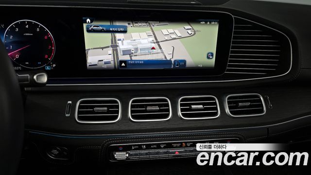 Mercedes-Benz GLE-Class (W167) GLE450 4MATIC 2024 — фото 20