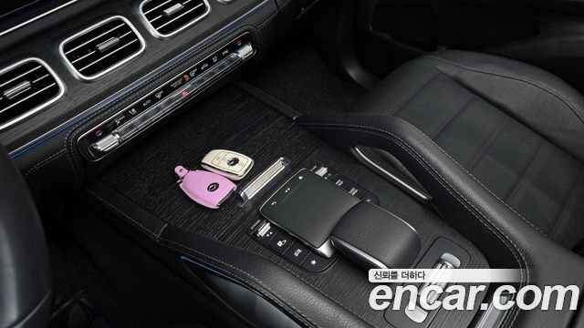 Mercedes-Benz GLE-Class (W167) GLE450 4MATIC 2024 — фото 22